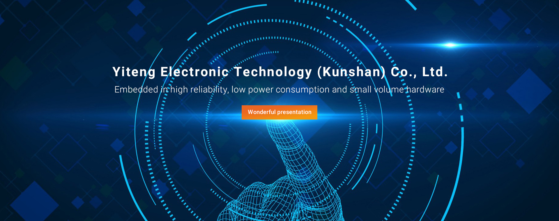 YI Teng Electronic Technology (Kunshan) Co., Ltd